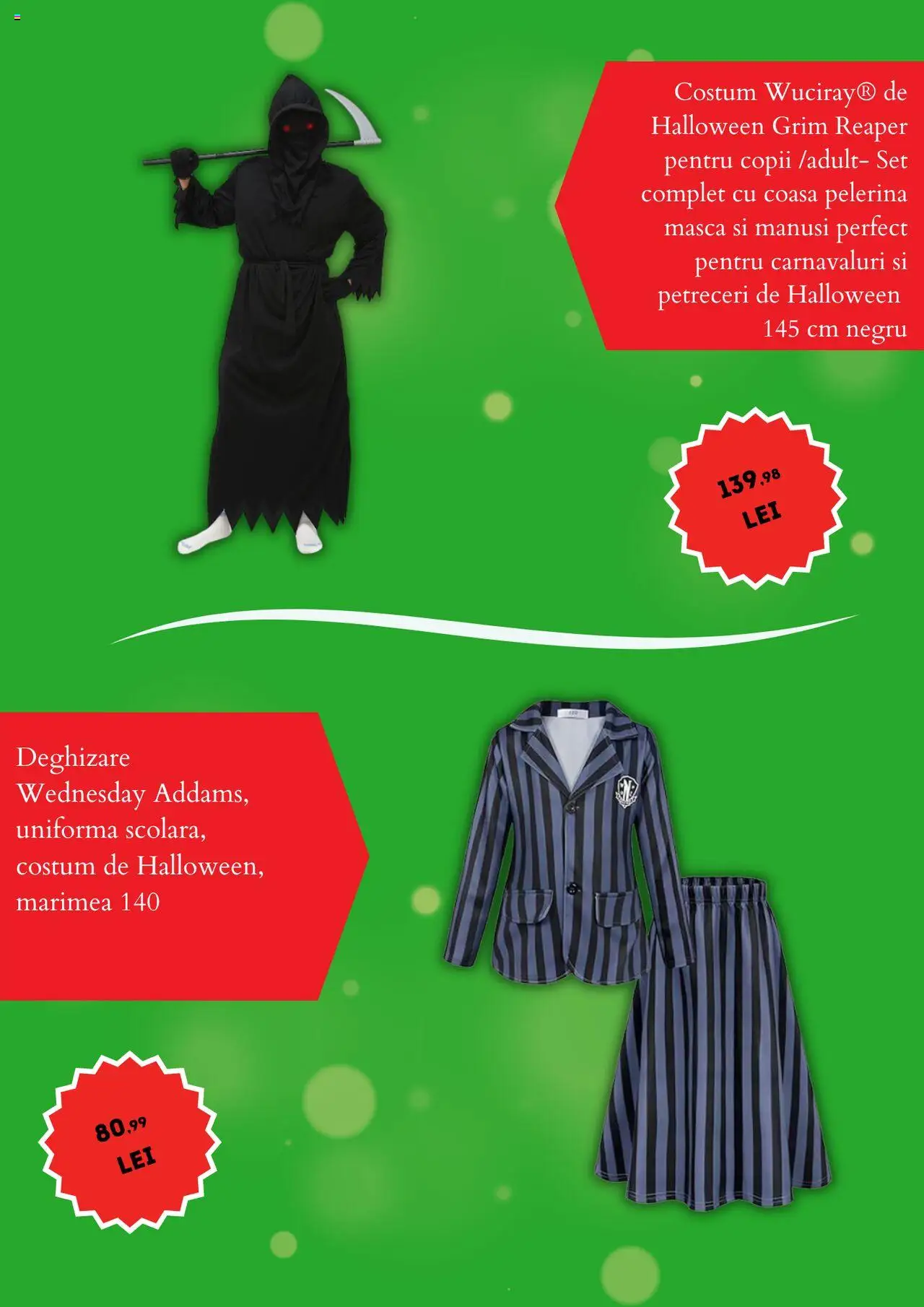 Noul catalog Emag – valabil de la 13.10.2025 | Pagină: 2 | Produse: Mănuși, Costum
