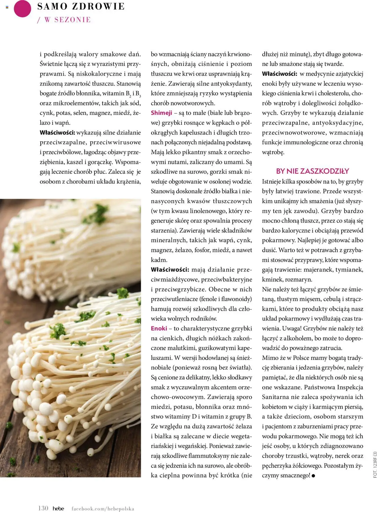 Hebe Gazetka - Magazyn od 01.05.2025 | Strona: 130