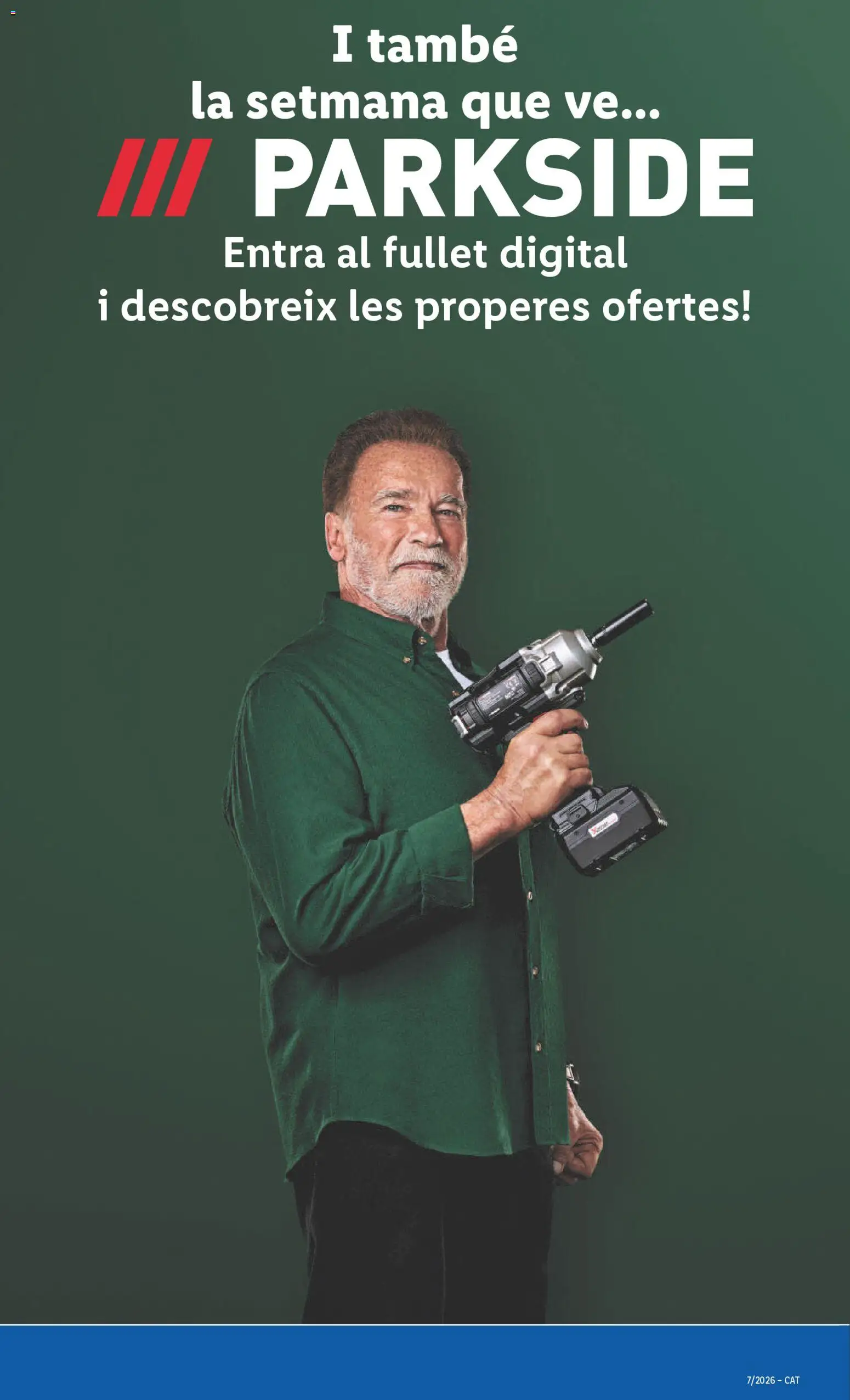 Lidl folleto de bazar │ válido desde el 09.02.2026 | Página: 33