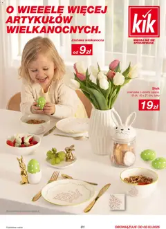 Pogląd oferty "Kik gazetka" - ważna od 02.03.2026