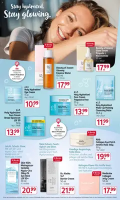 Rossmann Prospekt 	 - gültig ab dem 28.07.2025 | Seite: 17