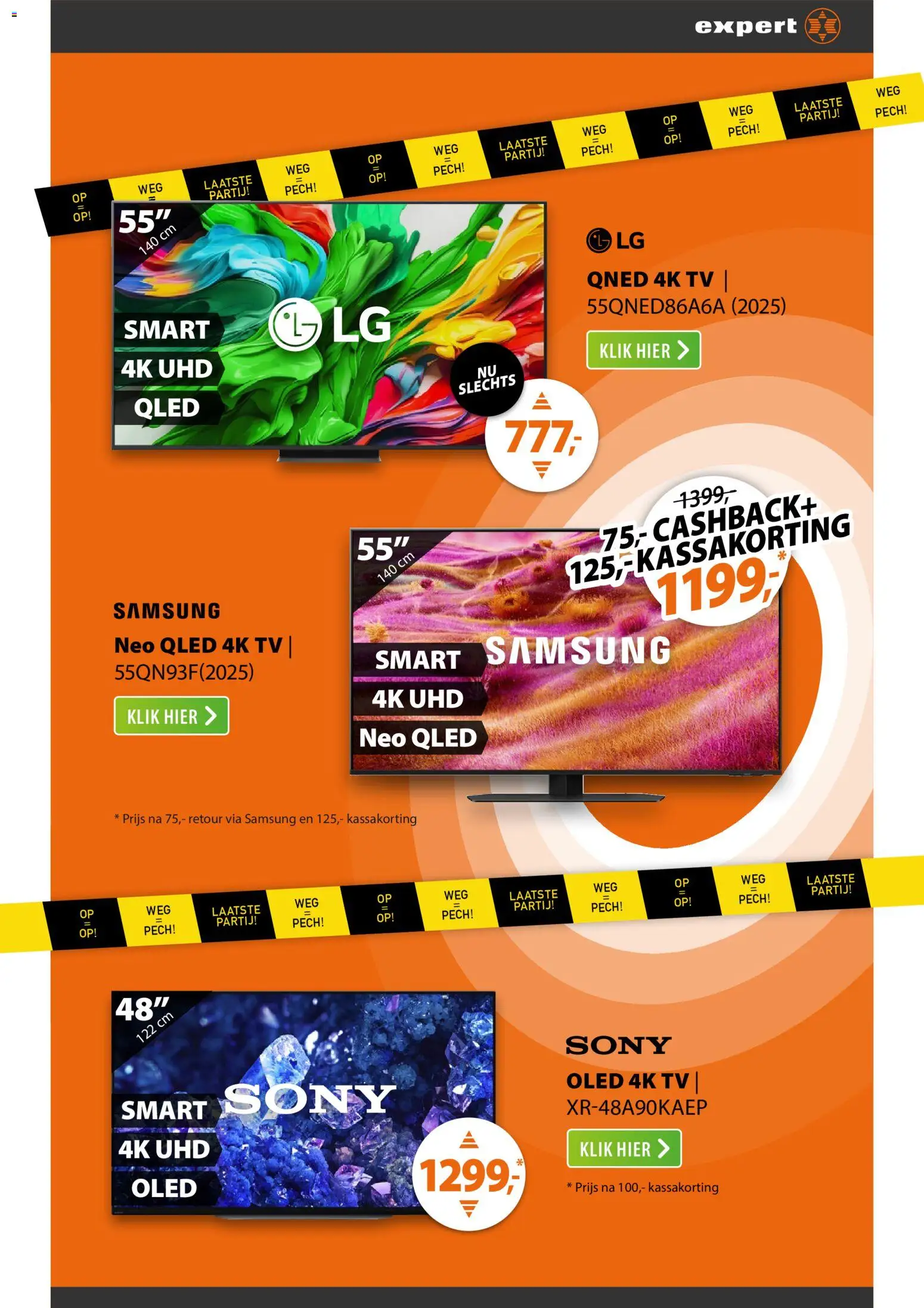 {H1} | Pagina: 13 | Producten: Tv