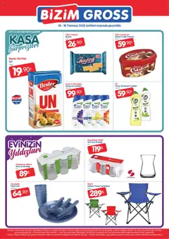 Bizim Toptan - Bizim Gross Fırsat Bülteni - 10.07.2025 tarihinden itibaren geçerlidir | Sayfa: 4