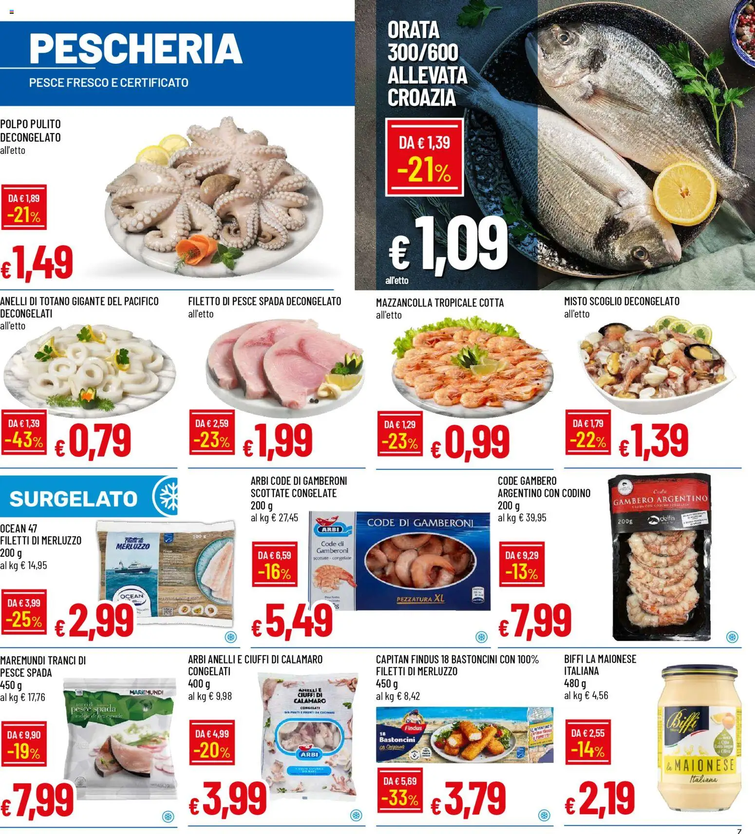 Volantino Galassia del 12.02.2026 | Pagina: 7