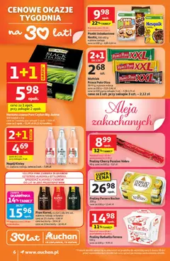 Pogląd oferty "Auchan Gazetka" - ważna od 05.02.2026 | Strona: 6