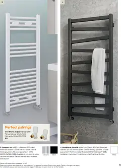 Preview of B&Q - Radiators valid from 01.07.2025 | Page: 77 | Products: Radiator