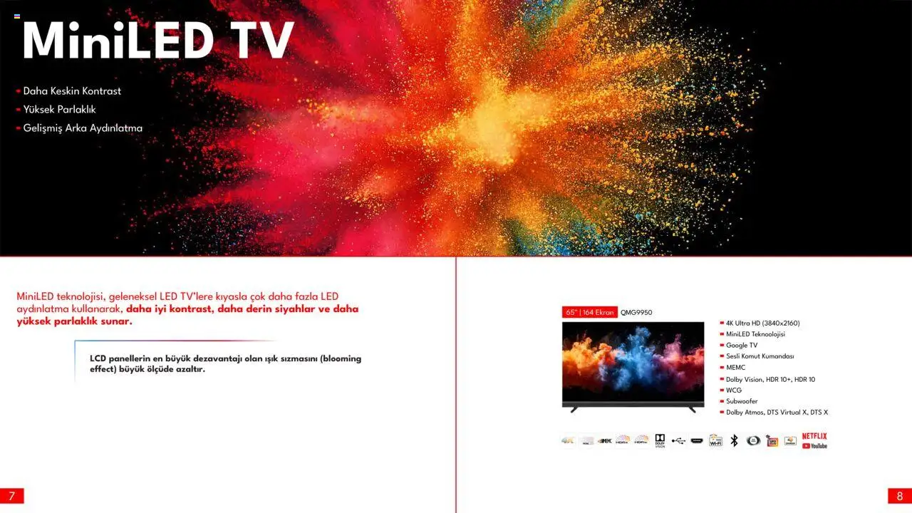 Vestel TV Katalog - 03.10.2025 tarihinden itibaren geçerlidir | Sayfa: 6 | Ürünler: TV