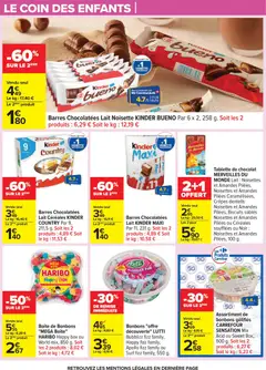 Carrefour - Prévisualisation de Carrefour Pâques pour tous les goûts valide à partir de 24.03.2026 | Page: 16