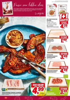Dekamarkt - Folder - Voorbeeld van een folder van Dekamarkt, geldig van 21.10.2025 | Pagina: 10