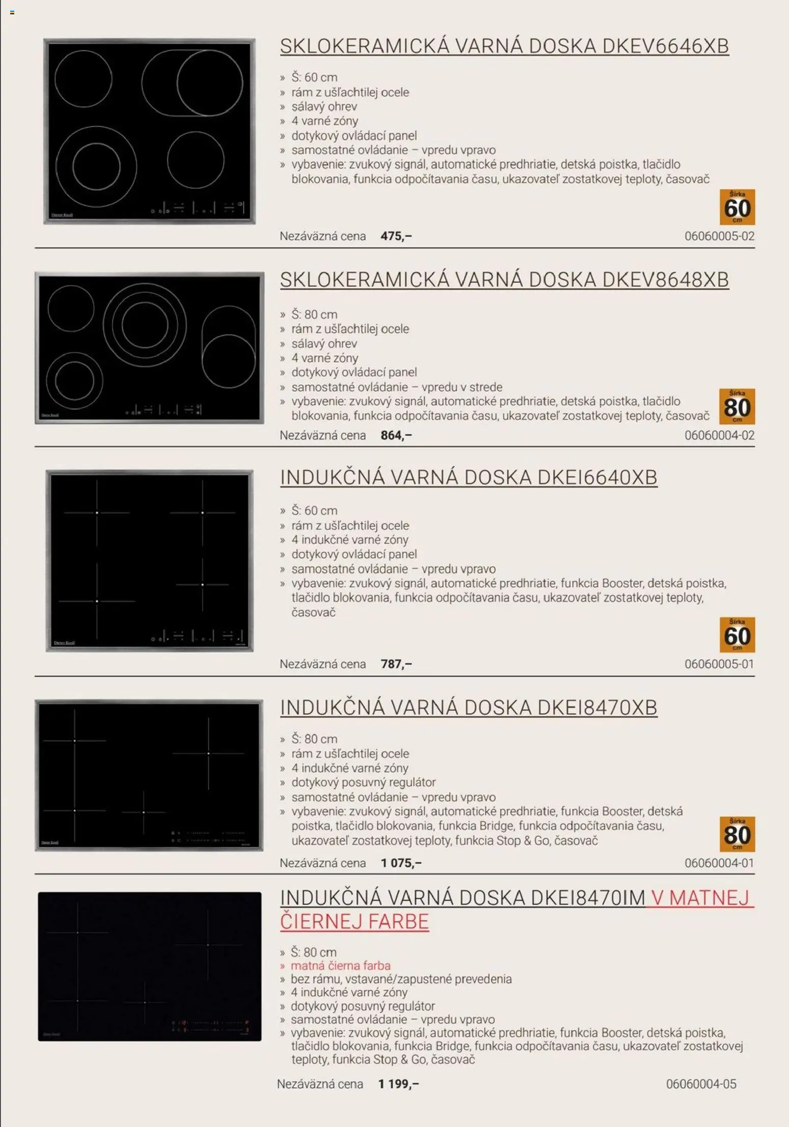 Nové XXXLutz akcie – leták je platný od 01.02.2026 | Strana: 4 | Produkty: Indukčná varná doska, Rám, Varná doska