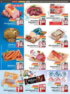 COOP Jednota leták │ platný od 07.08.2025 | Strana: 6