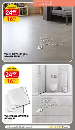 Brico - Folder - Voorbeeld van een folder van Brico, geldig van 11.02.2026 | Pagina: 19