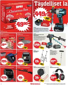 Kärkkäinen-mainoslehti voimassa 03.11.2025 alkaen | Sivu: 20