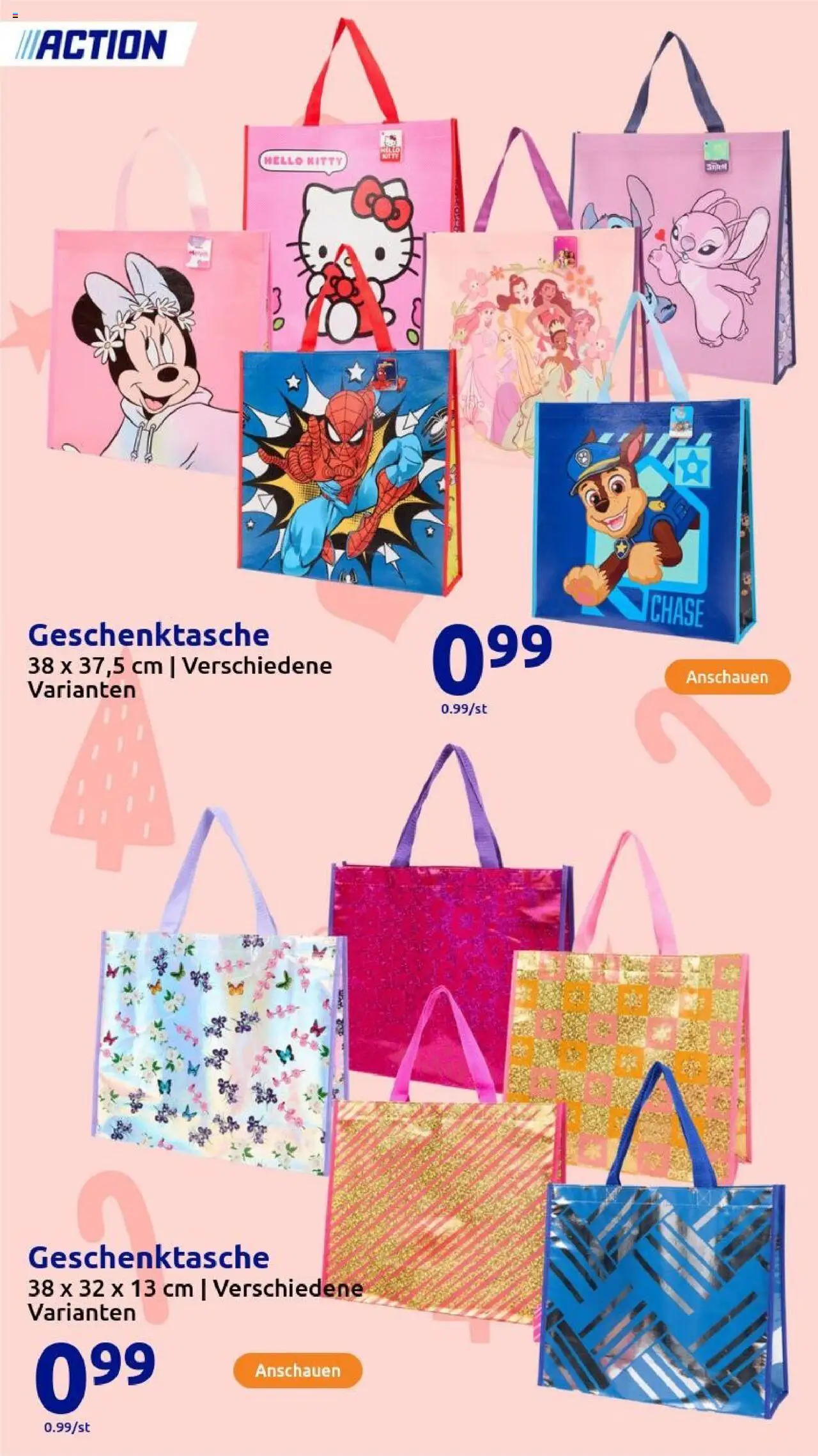 Action Geschenke gültig ab 24.09.2025 | Seite: 172