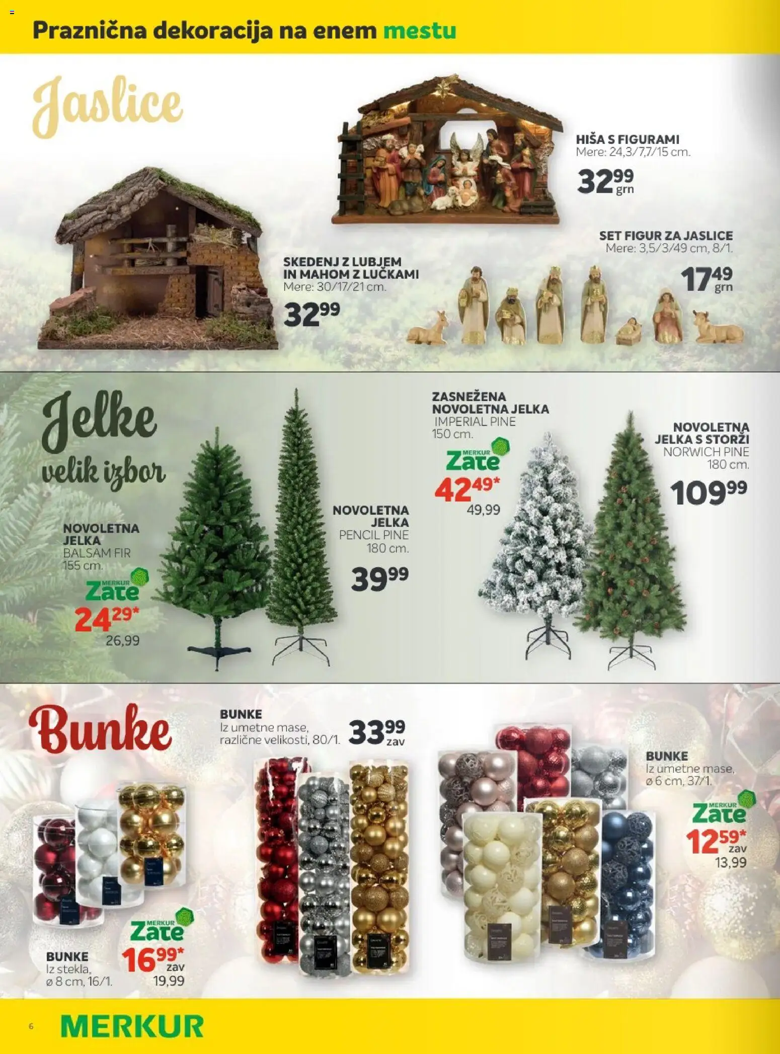 Novi Merkur katalog ponudbe – veljaven od 03.12.2025 | Stran: 28