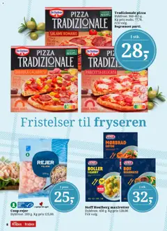 Dagli'Brugsen Tilbudsavis gyldig fra 01.08.2025 | Side: 8