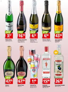 Aligro Aktionen Schlieren, Gossau SG, Frauenfeld, Rapperswil-Jona, Sargans, Bern, Brüttisellen, Pratteln, Emmen, Spreitenbach ab 27.12.2025 gültig | Seite: 30