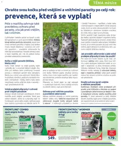 Náhled letáku Benu - Leták od 01.04.2026 | Strana: 20