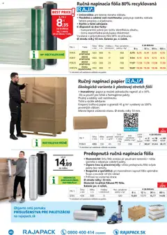 Raja leták platný od 01.09.2025 | Strana: 46 | Produkty: Video