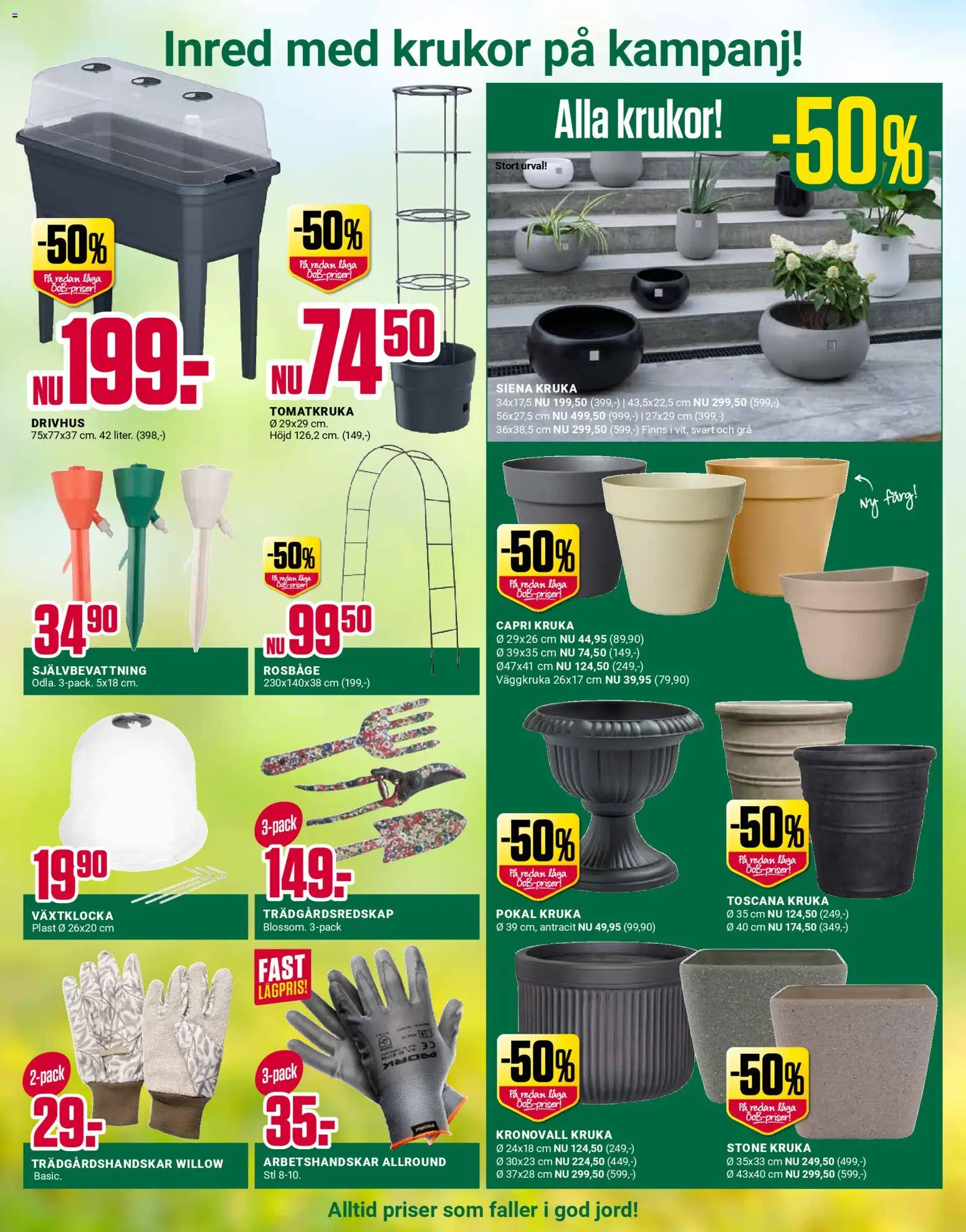 ÖoB reklamblad aktuell från 13.04.2026 | Sida: 6