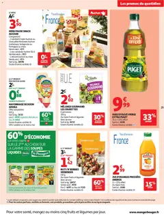 Auchan - Tout pour le réveillon - Voorbeeld van een folder van Auchan, geldig van 26.12.2025 | Pagina: 25 | Producten: Sandwich, Rooibos tea, La, Box