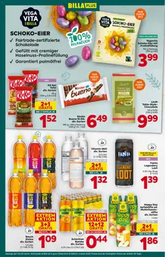 Billa Plus Flugblatt ab 05.03.2026 gültig | Seite: 14