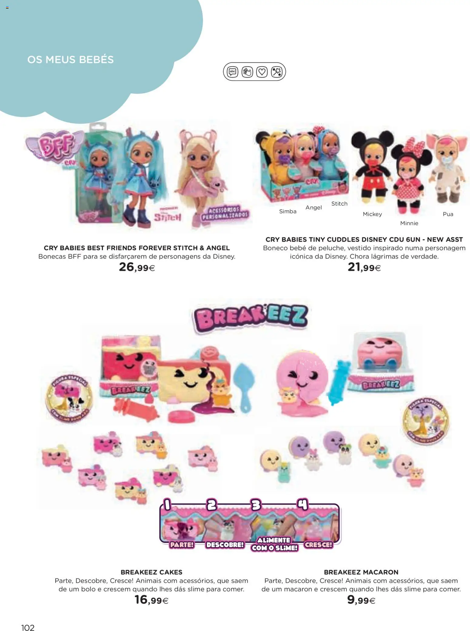 El Corte Ingles folheto │ válido de 11.11.2025 | Página: 102 | Produtos: Vestido, Bolo