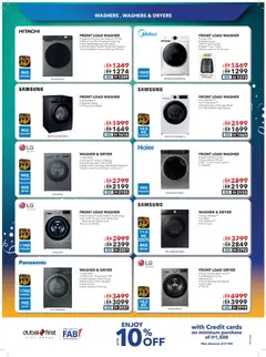 Preview of Sharaf DG Black friday valid from 21.11.2025 | Page: 49