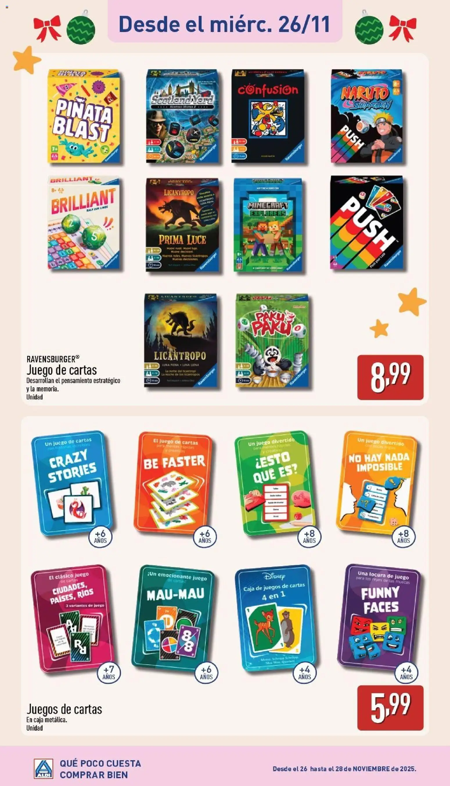 Aldi folleto Baleares │ válido desde el 02.11.2025 | Página: 84 | Productos: Caja
