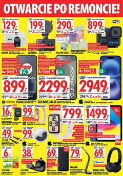 Pogląd oferty "Mediaexpert Gazetka - Otwarcie po remoncie Bytom" - ważna od 29.01.2026 | Strona: 4