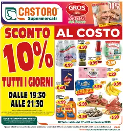 Anteprima del volantino Il Castoro	Guidonia catalogo valido a partire dal 17.09.2025