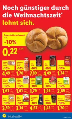 Lidl Flugblatt ab 04.12.2025 gültig | Seite: 2