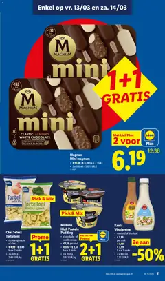Lidl Folder week 11 - Voorbeeld van een folder van Lidl, geldig van 11.03.2026 | Pagina: 31