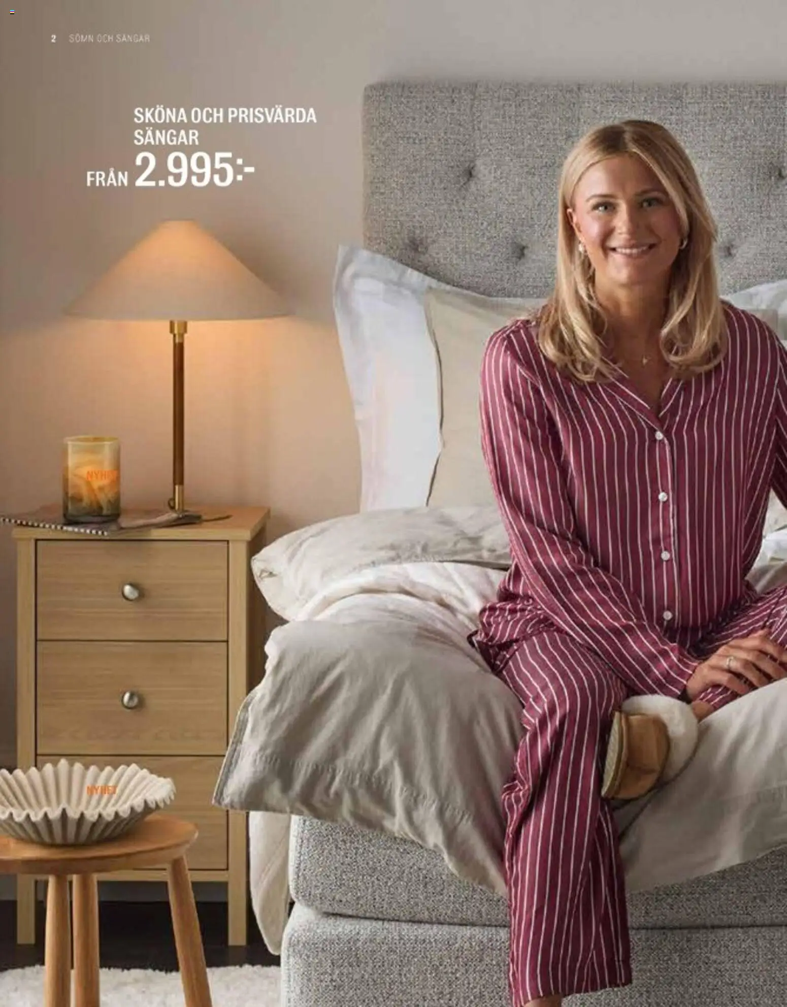 Mio reklamblad aktuell från 01.03.2026 | Sida: 2