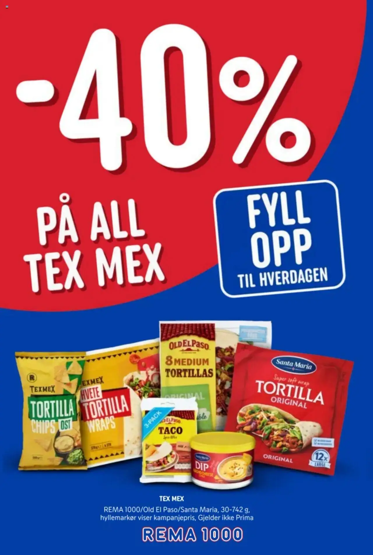  | Side: 2 | Produkter: Ost, Kirsebær, Taco