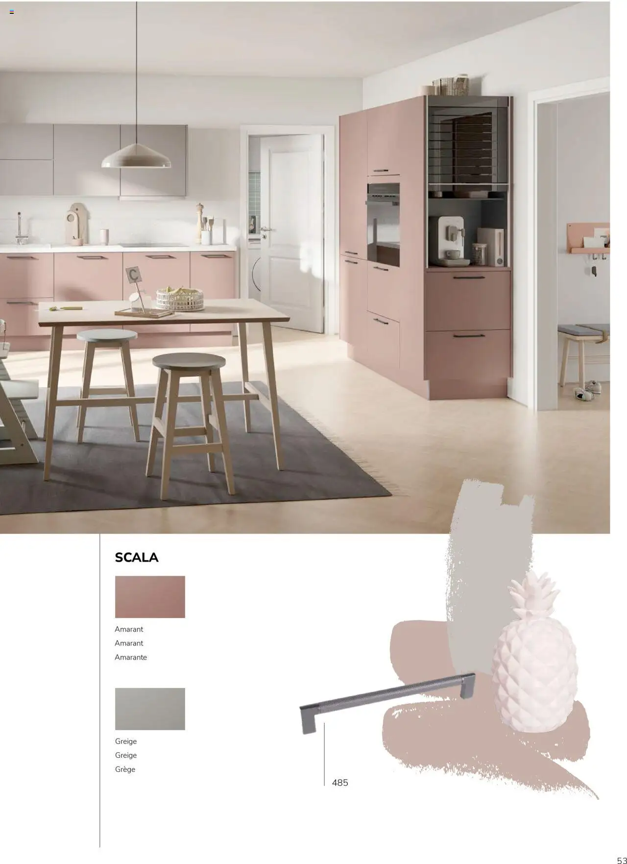 Ostermann Impressa Küchenmagazin – gültig ab 26.05.2025 | Seite: 53