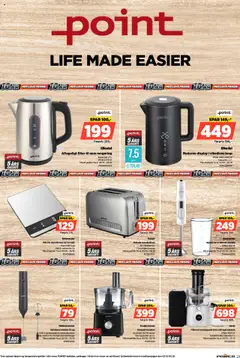 Power - Tilbudsavis gyldig fra 17.10.2025 | Side: 29 | Produkter: Æg, Juice, Foodprocessor, Køkkenvægt