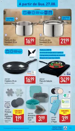 Aldi folheto │ válido de 25.08.2025 | Página: 17