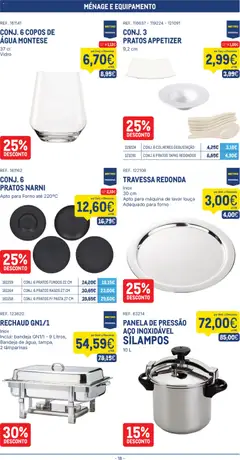 Pré-visualização Makro folheto válido de 09.12.2025 | Página: 18