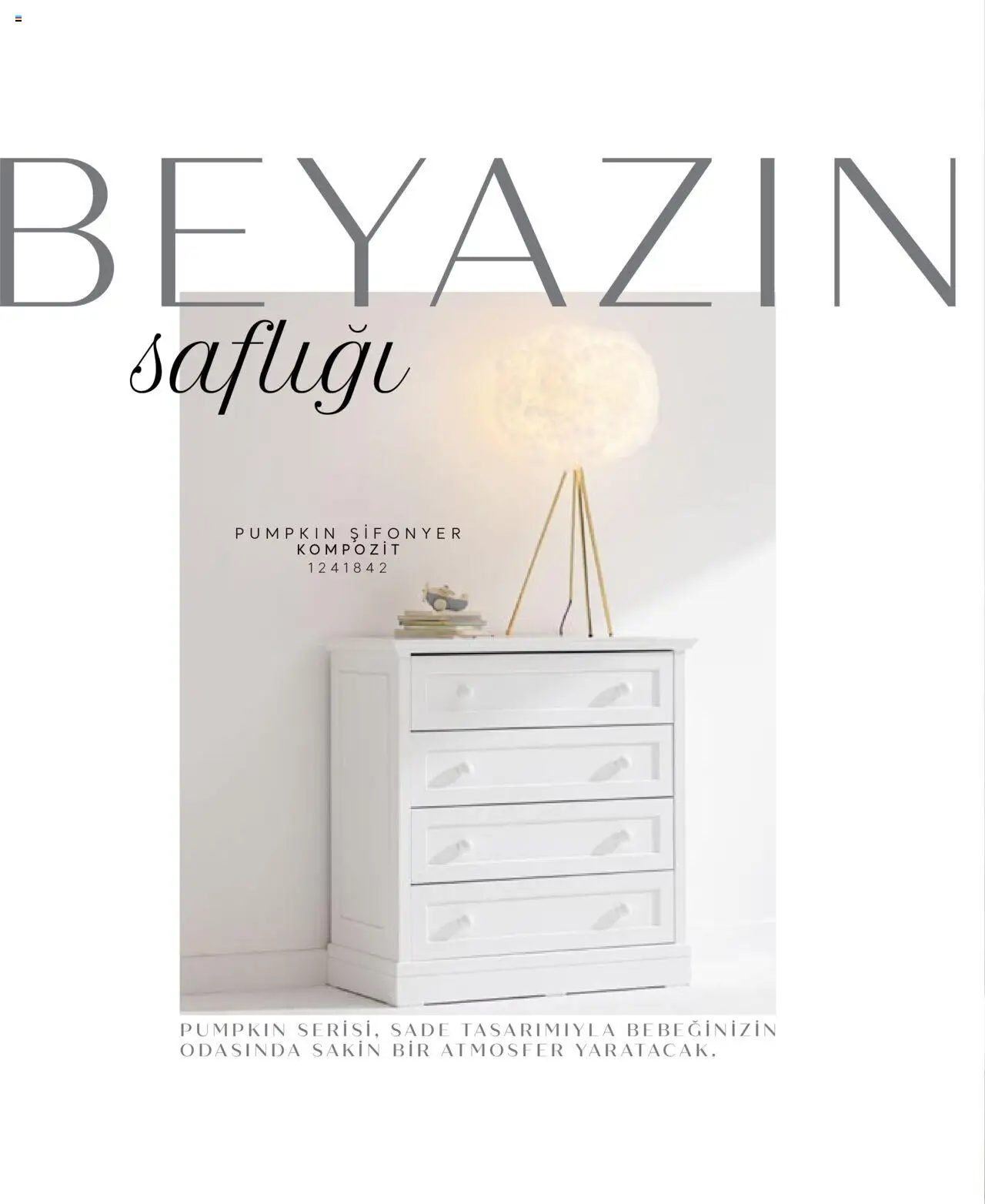Mudo Katalog - BEBEK 2025 - 01.01.2025 tarihinden itibaren geçerlidir | Sayfa: 42 | Ürünler: Şifonyer
