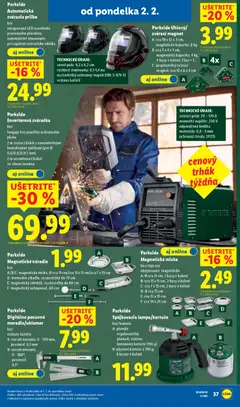Lidl leták platný od 02.02.2026 | Strana: 44