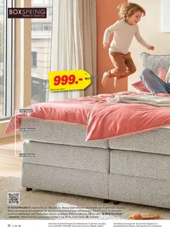 Höffner Prospekt 	 ab 11.03.2026 gültig | Seite: 2 | Produkte: Beistelltisch, Matratze, Boxspringbett, Topper