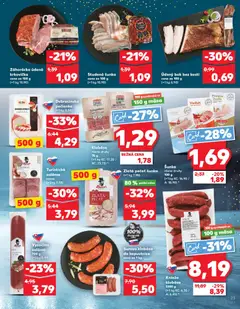 Kaufland leták platný od 27.12.2025 | Strana: 23