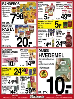 Abc Lavpris Tilbudsavis gyldig fra 06.08.2025 | Side: 6