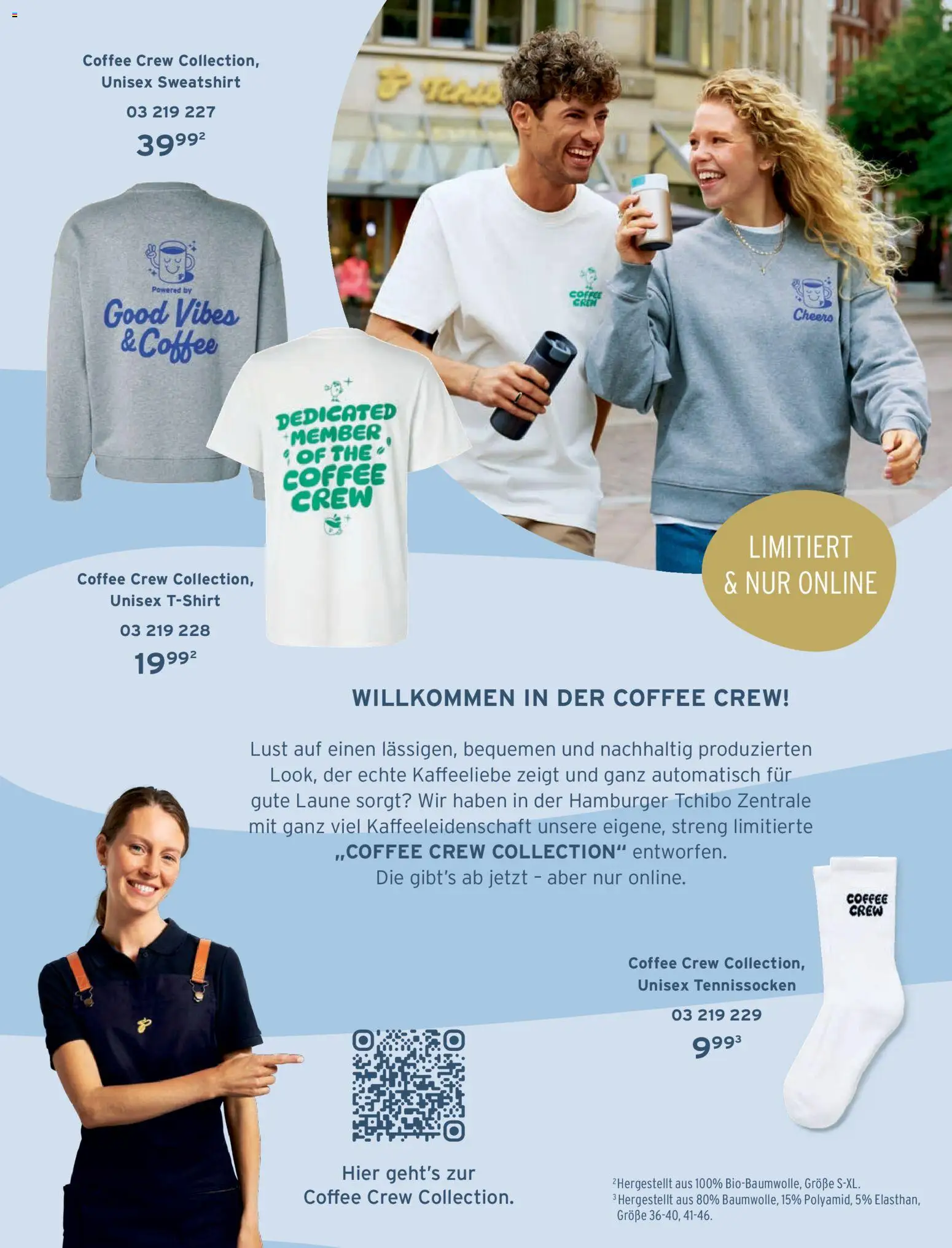 Tchibo Katalog Frühling – gültig ab 24.03.2026 | Seite: 183 | Produkte: Sweatshirt