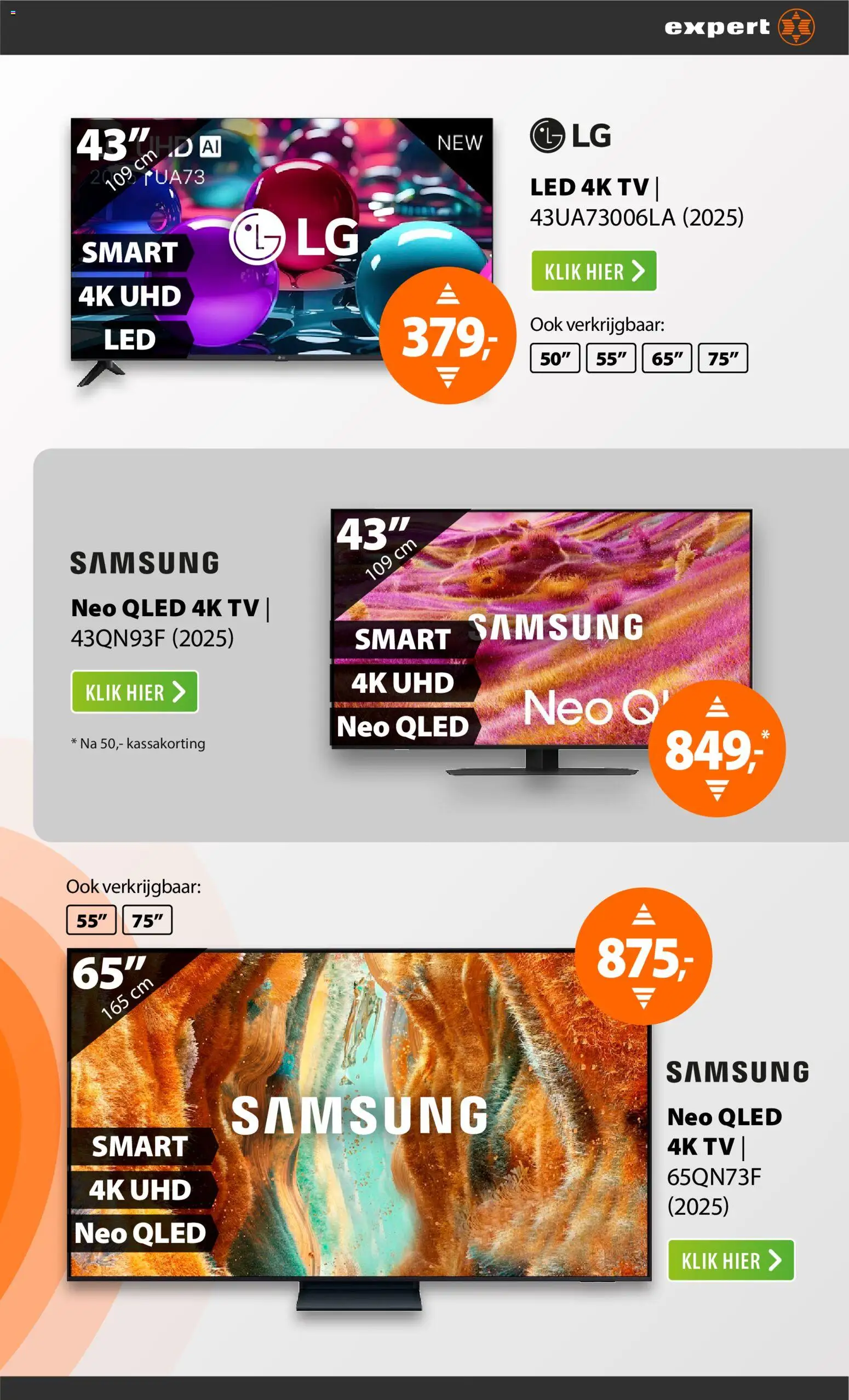 {H1} | Pagina: 3 | Producten: Tv