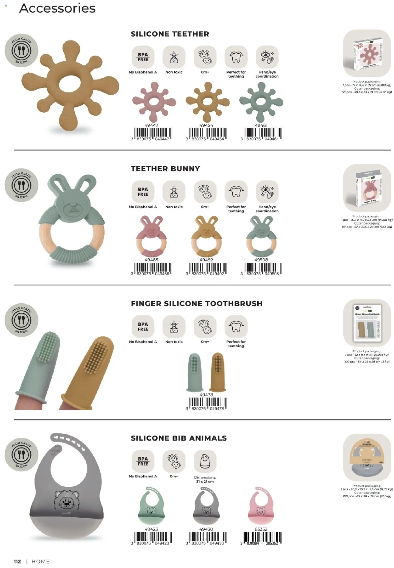 Baby Center katalog | vrijedi od 06.03.2026 | Stranica: 112