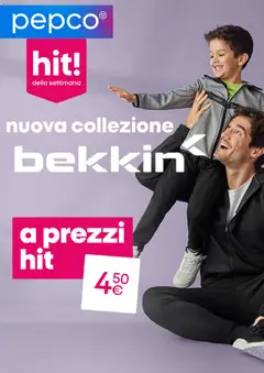 Anteprima del volantino Volantino Pepco	 valido a partire dal 04.01.2026