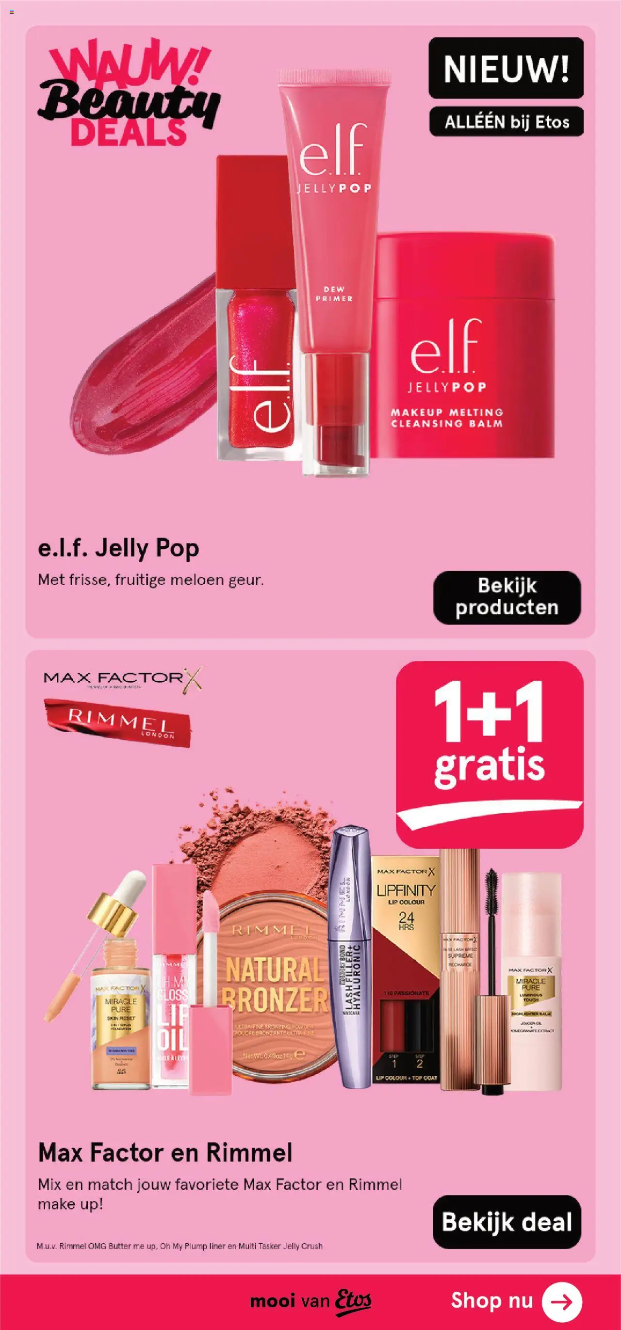  | Pagina: 59 | Producten: Meloen, Make up, Bronzer