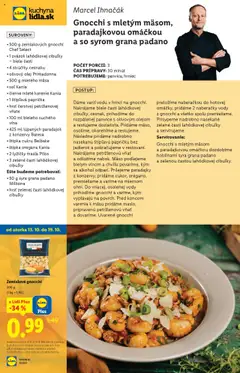 Lidl leták platný od 13.10.2025 | Strana: 106